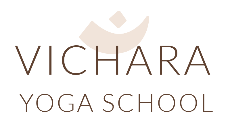 Vichara Yoga School Logo