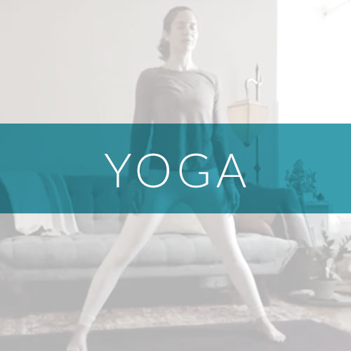 YOGA – Sacred Geometry