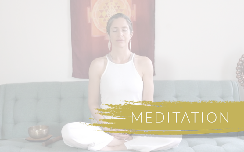 Amavasya – New Moon Meditation