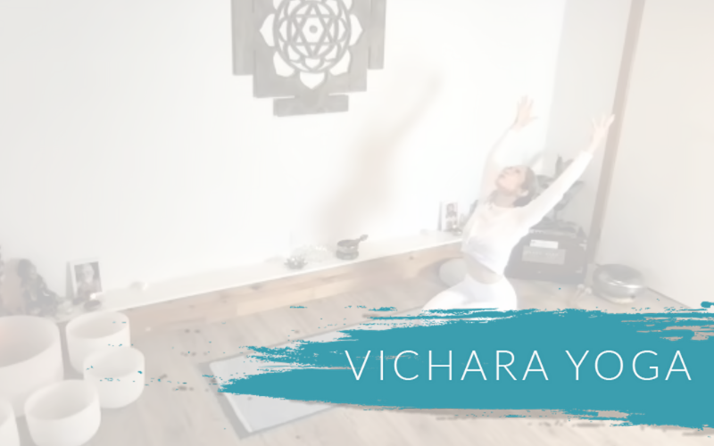 Exploring Vichara Yoga – Live Class Recording