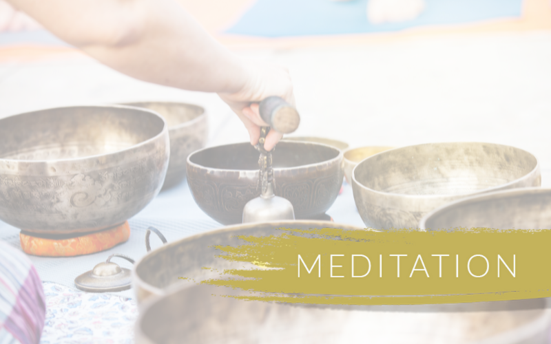 Nidra + Nada Sound Bath