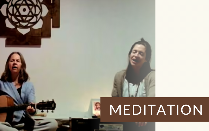 Kirtan Chanting (Jan 21/2022)