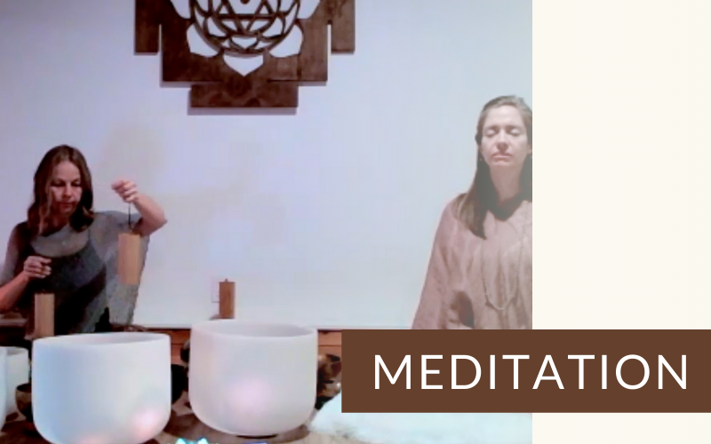 Nidra + Nada Sound Bath – The 3 Brains