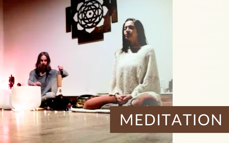 Nidra + Nada Sound Bath – SatChitAnanda