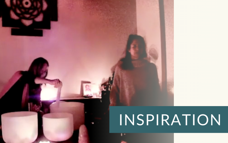 Nidra + Nada Sound Bath (Basking in Life)