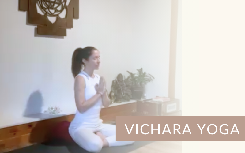 Sadhana for a Rainy Day