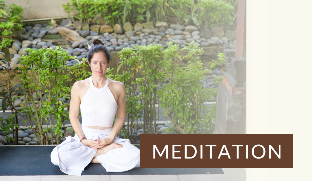 Meditation: The Presence of What Is
