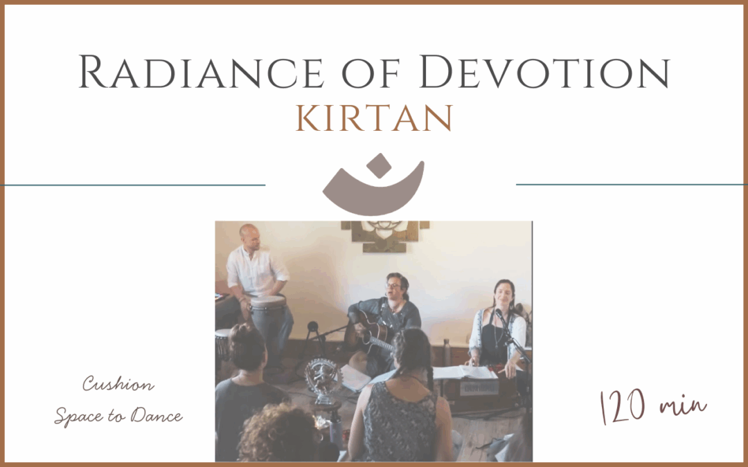 A Night of Kirtan!