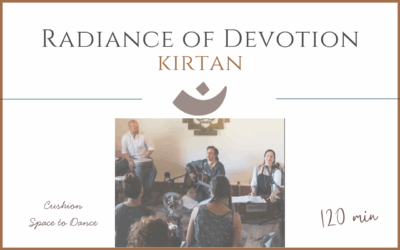 A Night of Kirtan!