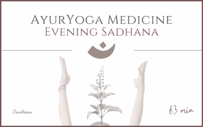 AyurYoga Medicine