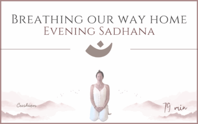 Breathing our Way Home