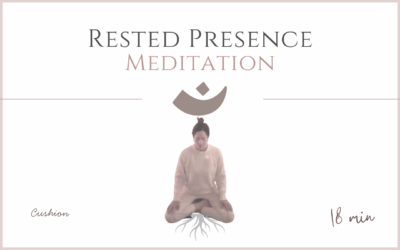 Rested Presence – Meditation