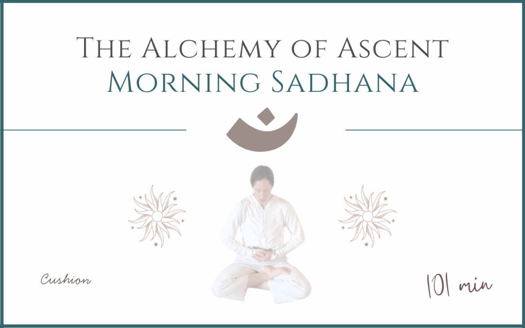 The Alchemy of Ascent