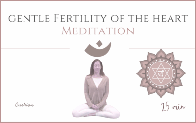 The Gentle Fertility of the Heart – Meditation