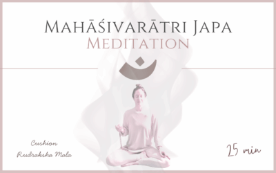 Mahāśivarātri Japa – Meditation