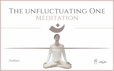 The Unfluctuating One – Meditation