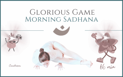 Glorious Game – Morning Sadhana (April 23, 2026)
