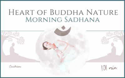 Heart of Buddha Nature – Morning Sadhana (April 30, 2026)