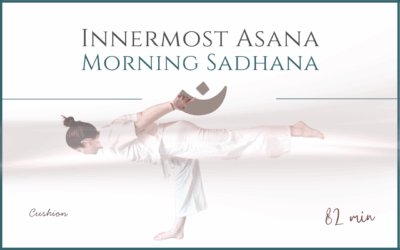 Innermost Asana – Morning Sadhana – May 7th, 2026