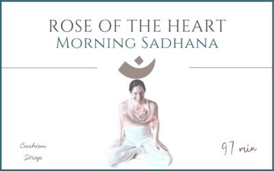 Rose of the Heart – June 11, 2026 – Morning Sadhana