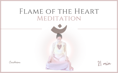 Flame of the Heart – Meditation – June 22, 2026