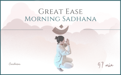 Great Ease – Morning Sadhana – June 18, 2026