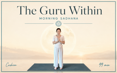 The Guru Within – Morning Sadhana – July 30, 2026