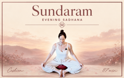 Sundaram – Sadhana Post Draft – Jul 25, 2026